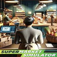 Supermarket Simulator on PC