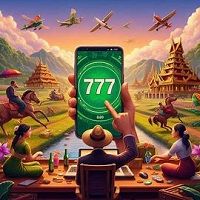 777 Myanmar Apk for Android