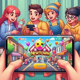 Newtown APK for Android Latest 2024 Free Download