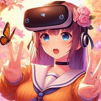 VR Kanojo APK for Android Free Download