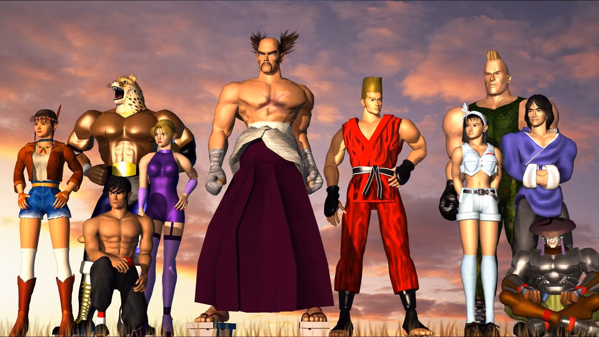 TEKKEN™ APK 5