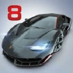 Download Free Asphalt 8 MOD APK (Unlimited Money) Latest Version for Android
