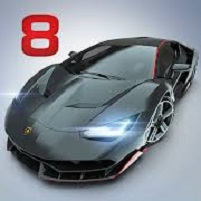 Download Free Asphalt 8 MOD APK (Unlimited Money) Latest Version for Android