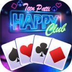 Teen Patti Happy Club APK Latest Version Free Download for Android