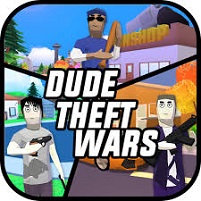 Dude Theft Wars (Game App) for Android – Latest Version Free Download