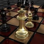 3D Chess Game App