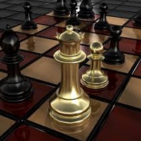 3D Chess Game App