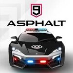 Asphalt 9 MOD App