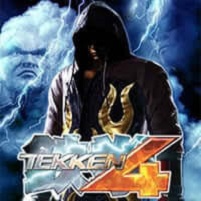 Tekken 4 App