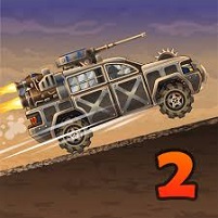 Earn to Die 2 MOD Racing Game App