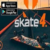 Skate 4 App