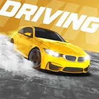 City Car Driving App