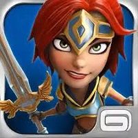 Kingdoms & Lords Strategy Game App