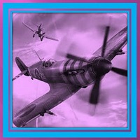 Warplanes: WW2 Dogfight MOD App