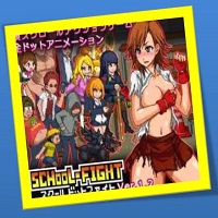 School Dot Fight APP: The Cool Pixel Game That Turns School Adventures Into Epic Battles!